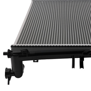 Aluminum Coolant Radiator compatible for Hyundai Sonata Hybrid 2011-2015 13531