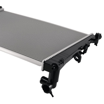 Aluminum Coolant Radiator compatible for Hyundai Sonata Hybrid 2011-2015 13531