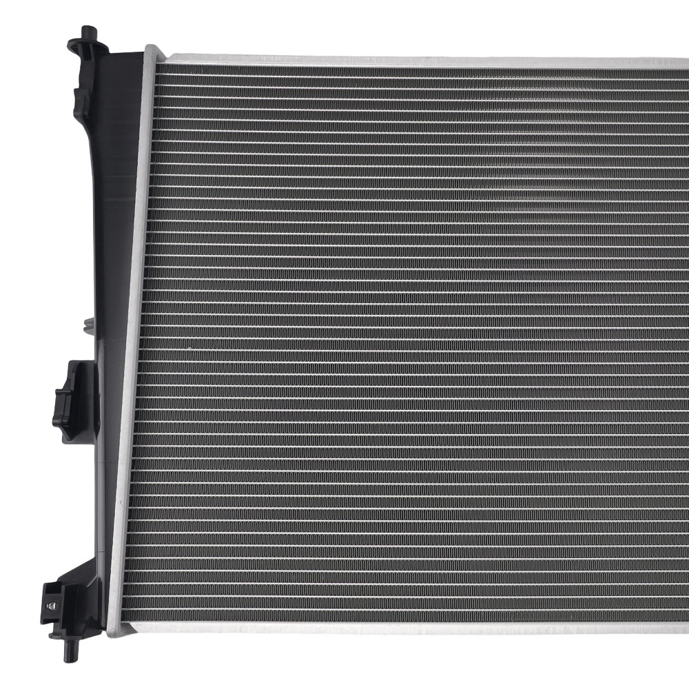 Aluminum Coolant Radiator compatible for Hyundai Sonata Hybrid 2011-2015 13531