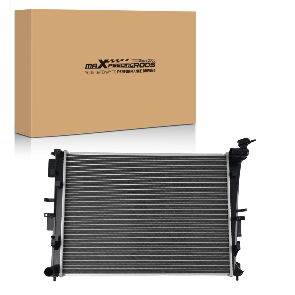Aluminum Coolant Radiator compatible for Hyundai Sonata Hybrid 2011-2015 13531