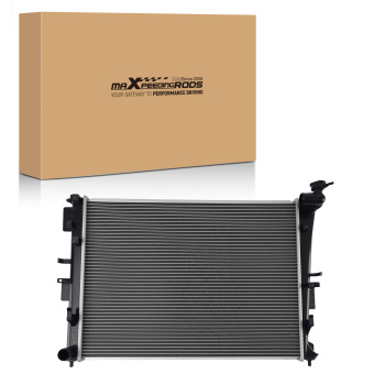 Aluminum Coolant Radiator compatible for Hyundai Sonata Hybrid 2011-2015 13531