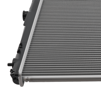 Aluminum Coolant Radiator compatible for Lexus ES300h ES350 2013-2018 1640031850 MT