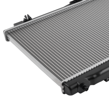 Aluminum Coolant Radiator compatible for Lexus ES300h ES350 2013-2018 1640031850 MT