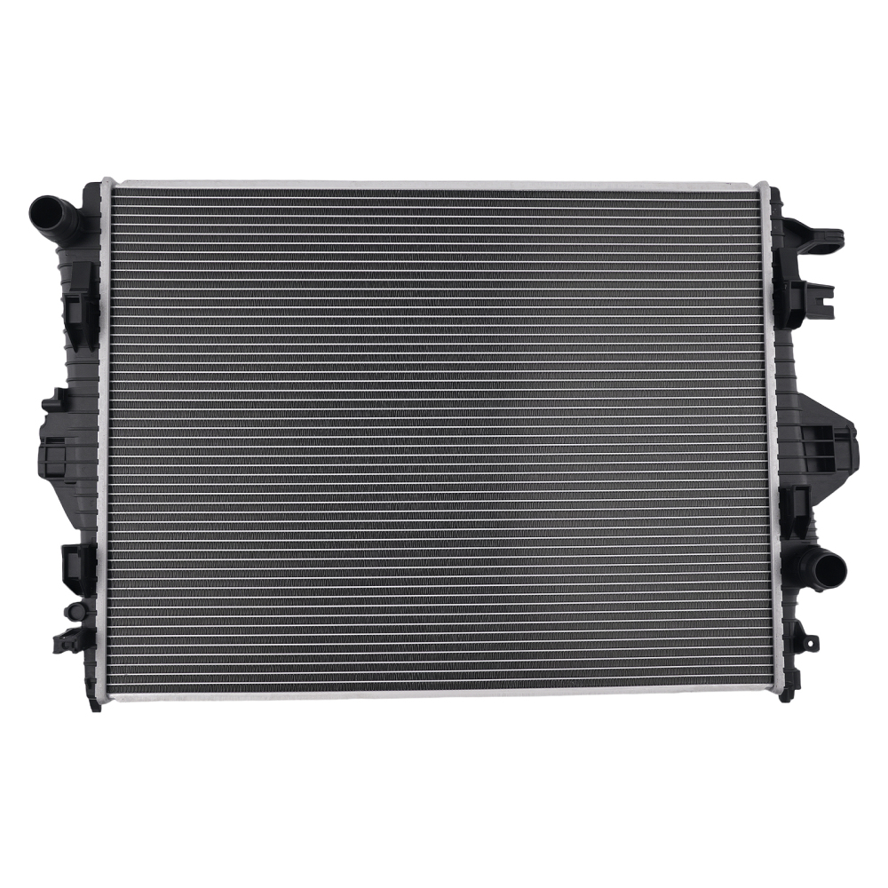 Aluminum Coolant Radiator compatible for Porsche Cayenne 11-18 95810613210 MT