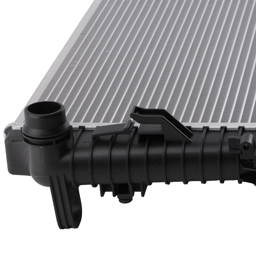 Aluminum Coolant Radiator compatible for Porsche Cayenne 11-18 95810613210 MT