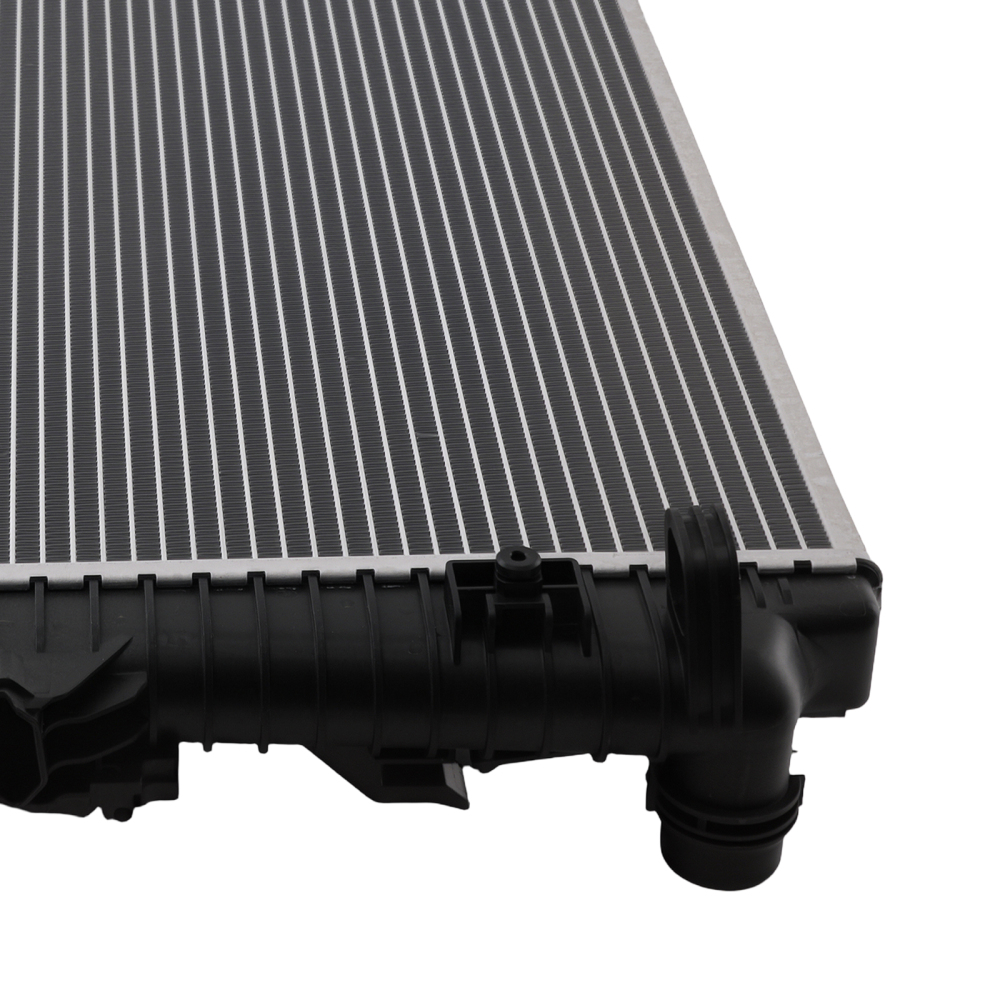 Aluminum Coolant Radiator compatible for Porsche Cayenne 11-18 95810613210 MT