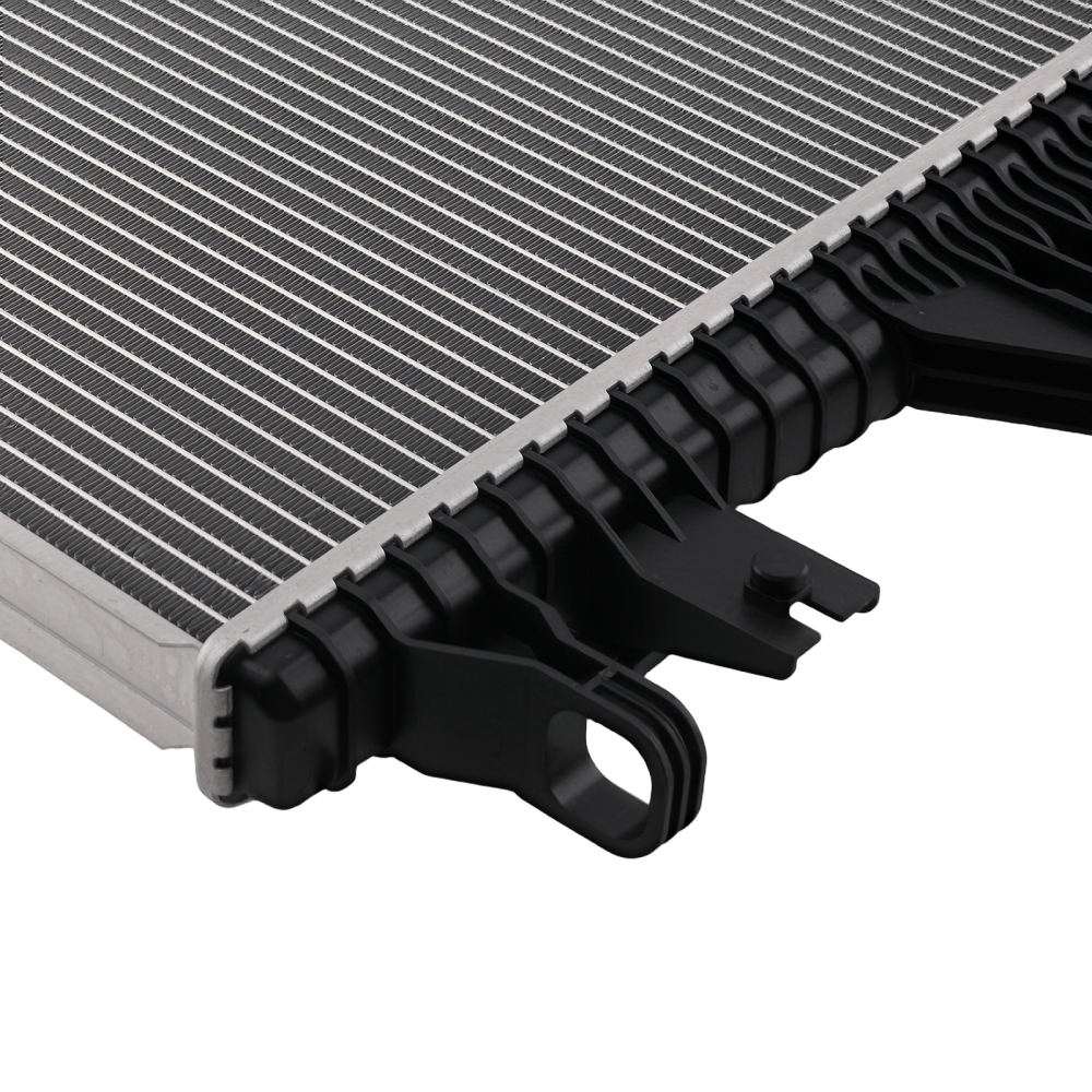 Aluminum Coolant Radiator compatible for Porsche Cayenne 11-18 95810613210 MT