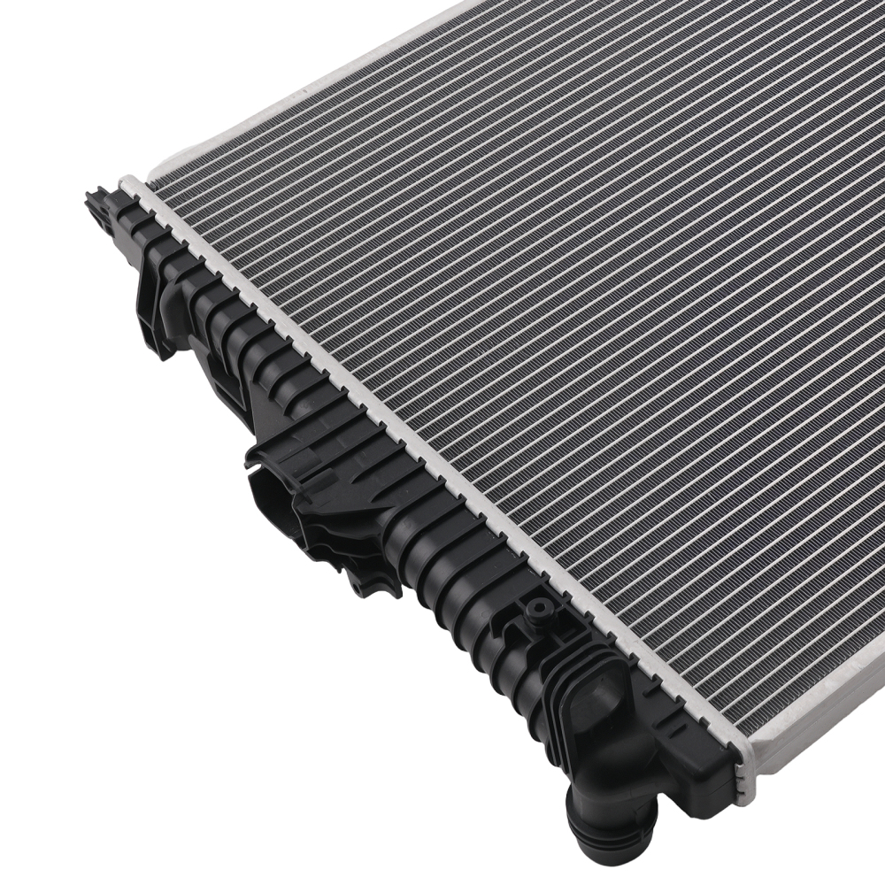 Aluminum Coolant Radiator compatible for Porsche Cayenne 11-18 95810613210 MT