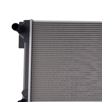 Aluminum Coolant Radiator Assembly compatible for Scion iM 2016 13552 MT 134002160