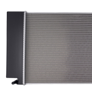 Aluminum Coolant Radiator Assembly compatible for Scion iM 2016 13552 MT 134002160