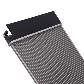 Aluminum Coolant Radiator Assembly compatible for Scion iM 2016 13552 MT 134002160