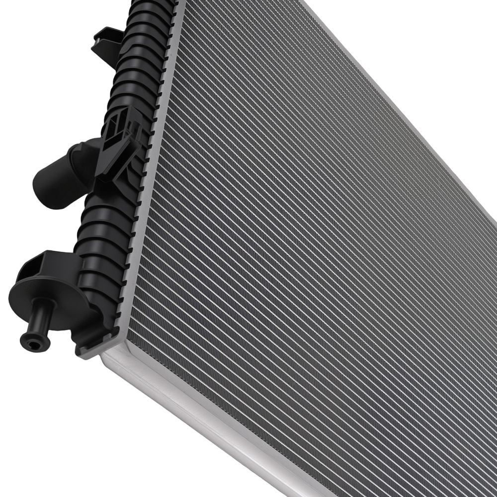 Aluminum Core Radiator compatible for Ford Edge compatible for Lincoln MKX V6 2015-18 CU13554