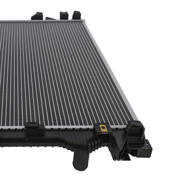 Aluminum Core Radiator compatible for Ford Edge compatible for Lincoln MKX V6 2015-18 CU13554