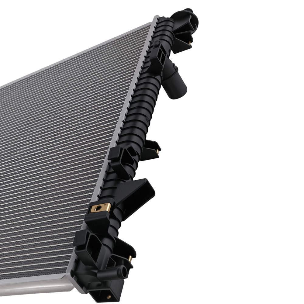 Aluminum Core Radiator compatible for Ford Edge compatible for Lincoln MKX V6 2015-18 CU13554