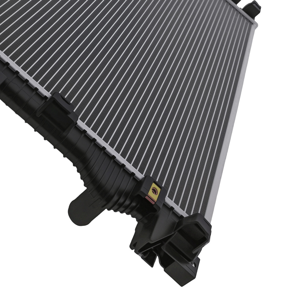 Aluminum Core Radiator compatible for Ford Edge compatible for Lincoln MKX V6 2015-18 CU13554