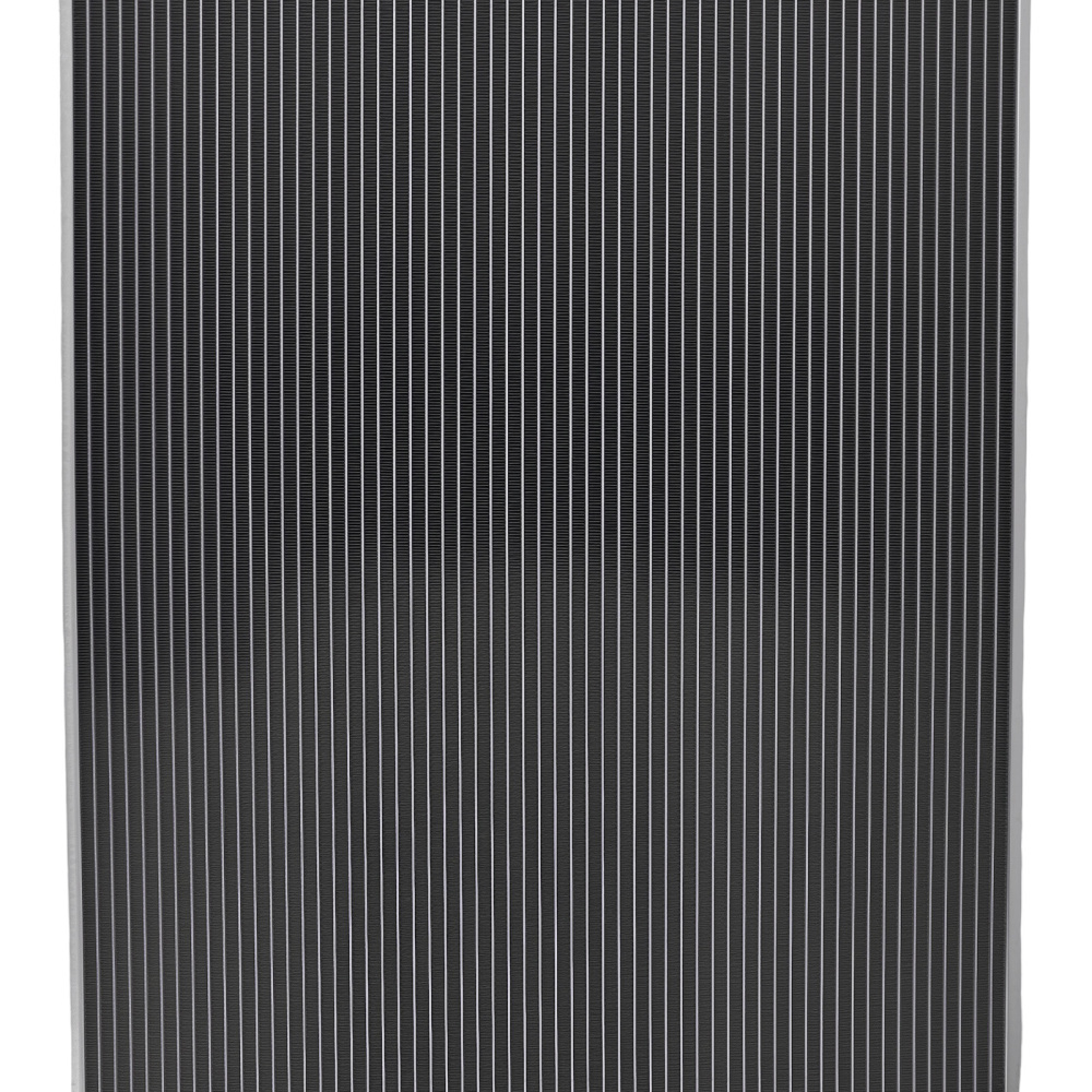 Aluminum Core Radiator compatible for Ford Edge compatible for Lincoln MKX V6 2015-18 CU13554