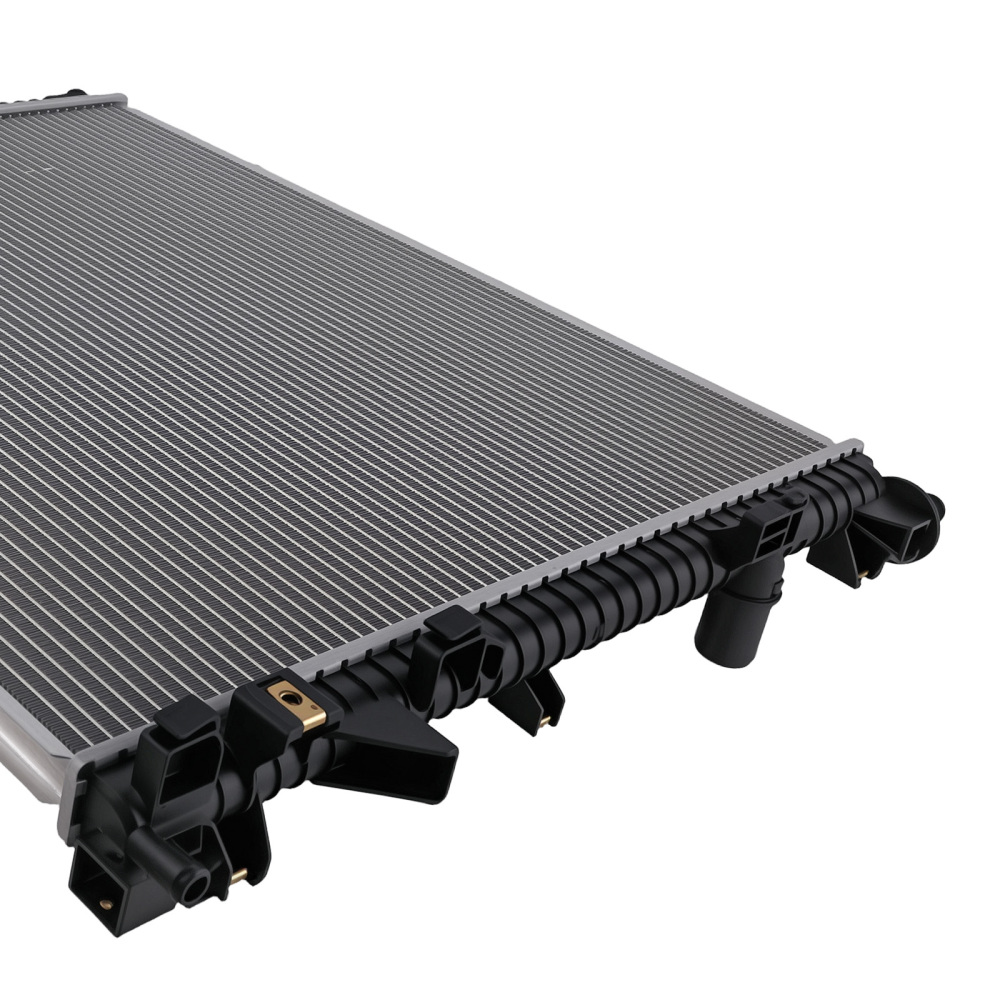 Aluminum Core Radiator compatible for Ford Edge compatible for Lincoln MKX V6 2015-18 CU13554