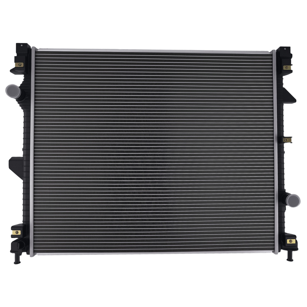 Aluminum Core Radiator compatible for Ford Edge compatible for Lincoln MKX V6 2015-18 CU13554