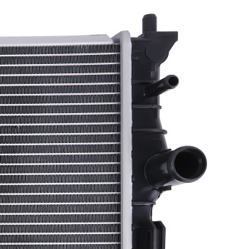 Advanced Cooling Radiator compatible for Ford Explorer/Police 3.5L 2013-2019 FO3010341