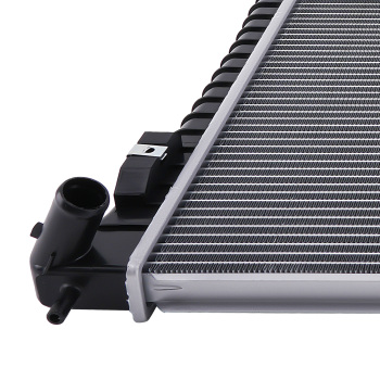 Advanced Cooling Radiator compatible for Ford Explorer/Police 3.5L 2013-2019 FO3010341