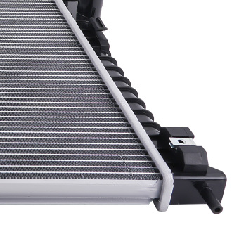 Advanced Cooling Radiator compatible for Ford Explorer/Police 3.5L 2013-2019 FO3010341