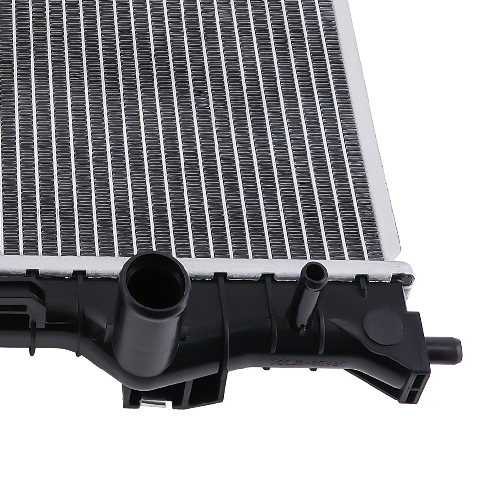 Advanced Cooling Radiator compatible for Ford Explorer/Police 3.5L 2013-2019 FO3010341