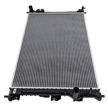 Advanced Cooling Radiator compatible for Ford Explorer/Police 3.5L 2013-2019 FO3010341