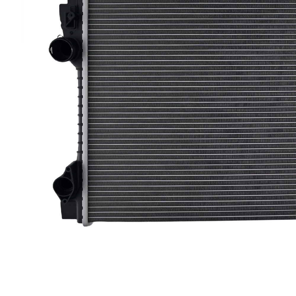 Aluminum Construction Radiator compatible for Porsche Panamera V6 V8 2010-2016 PO3010124