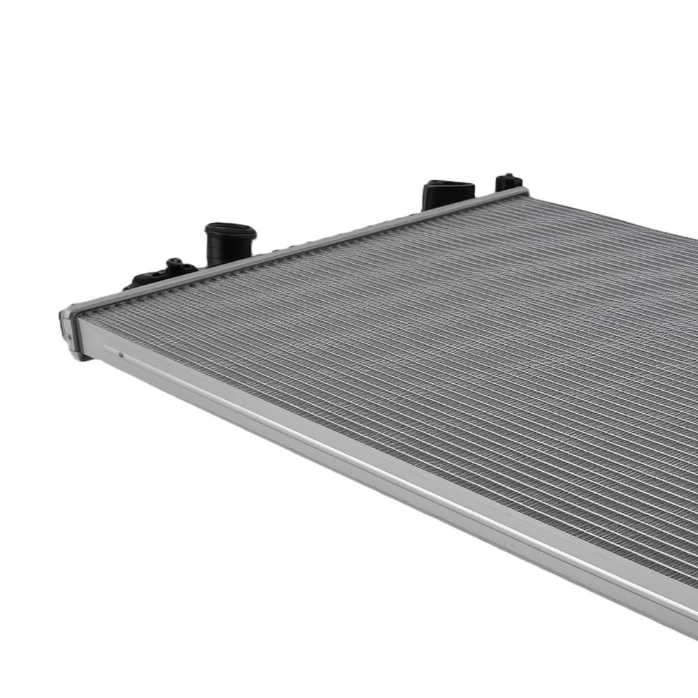 Aluminum Construction Radiator compatible for Porsche Panamera V6 V8 2010-2016 PO3010124