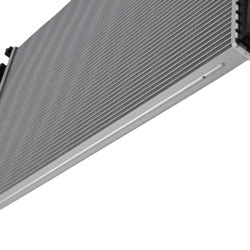 Aluminum Construction Radiator compatible for Porsche Panamera V6 V8 2010-2016 PO3010124