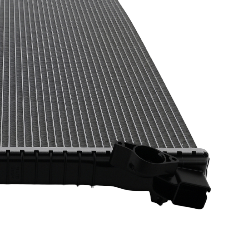 Aluminum Construction Radiator compatible for Porsche Panamera V6 V8 2010-2016 PO3010124