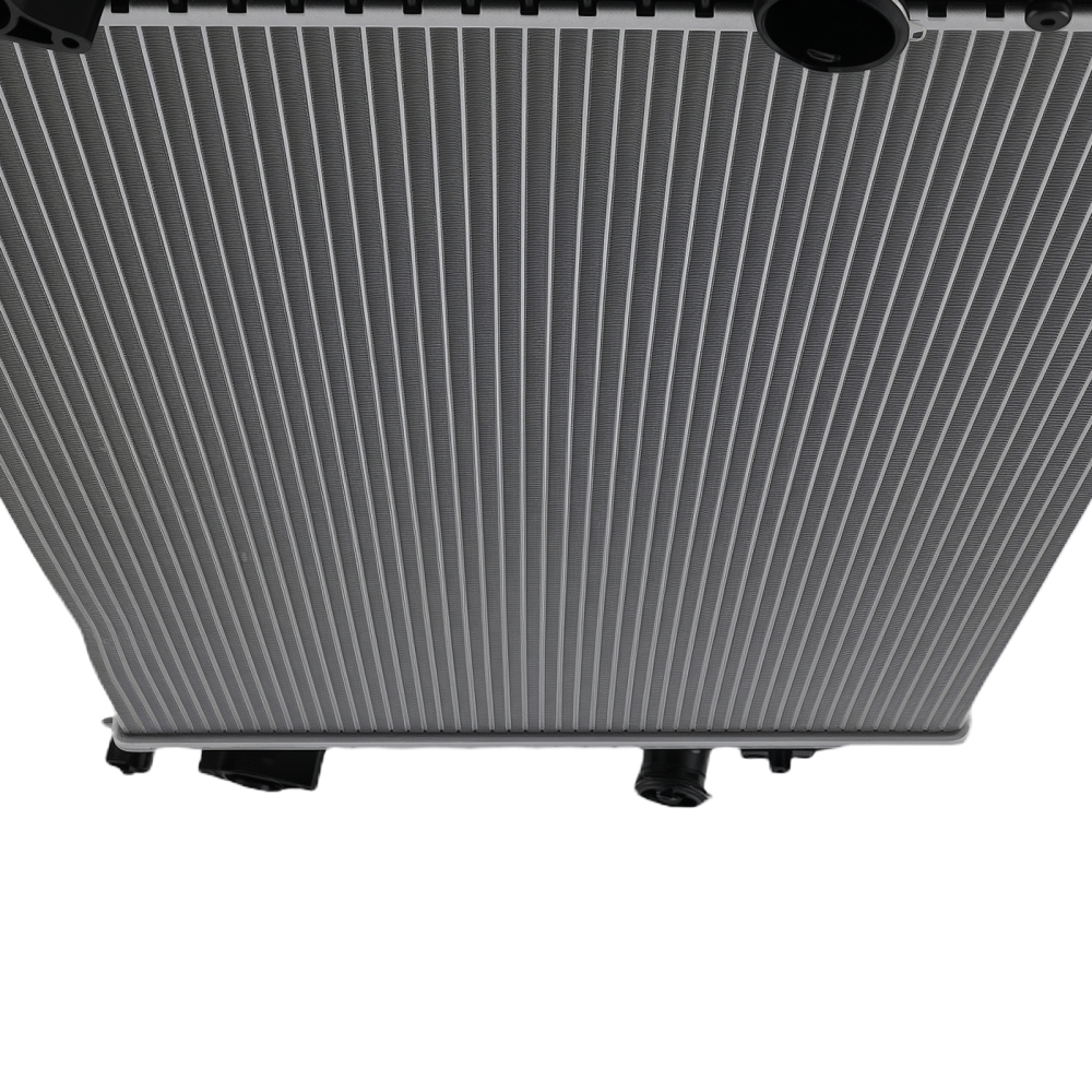 Aluminum Construction Radiator compatible for Porsche Panamera V6 V8 2010-2016 PO3010124