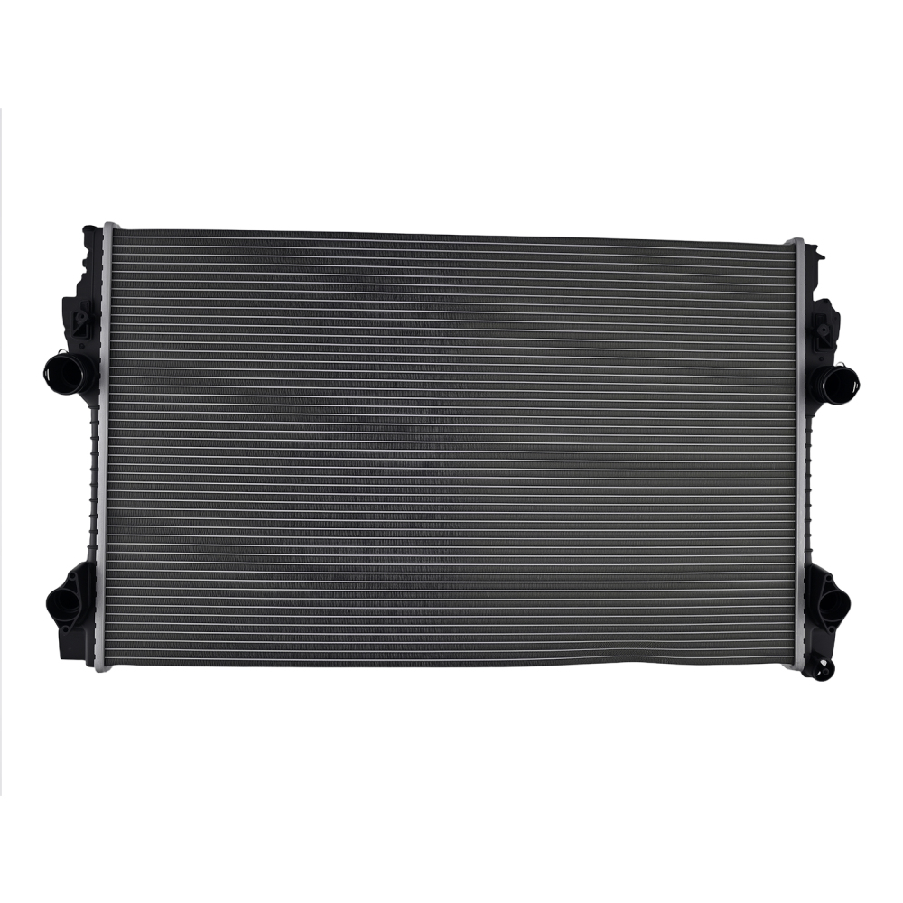 Aluminum Construction Radiator compatible for Porsche Panamera V6 V8 2010-2016 PO3010124