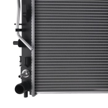 Aluminum Coolant Radiator compatible for Mazda MX-5 Miata 2.0L 2016-2023 Aluminum AT 13572
