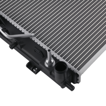 Aluminum Coolant Radiator compatible for Mazda MX-5 Miata 2.0L 2016-2023 Aluminum AT 13572
