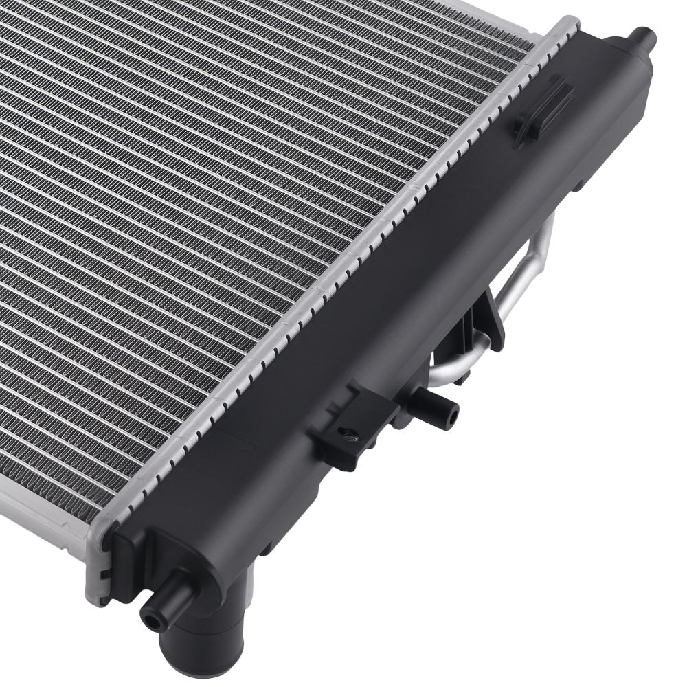 Aluminum Coolant Radiator compatible for Mazda MX-5 Miata 2.0L 2016-2023 Aluminum AT 13572
