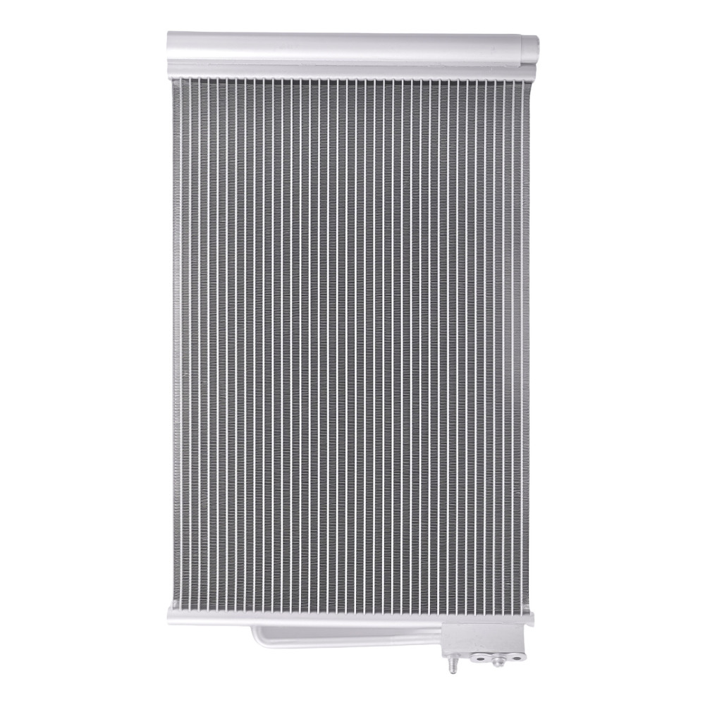 Aluminum Engine RadiatorAC Condenser compatible for Buick LaCrosse 2017-2019 13930549