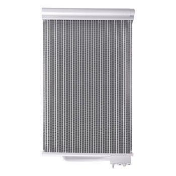 Aluminum Engine RadiatorAC Condenser compatible for Buick LaCrosse 2017-2019 13930549