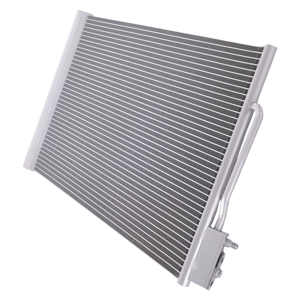 Aluminum Engine RadiatorAC Condenser compatible for Buick LaCrosse 2017-2019 13930549