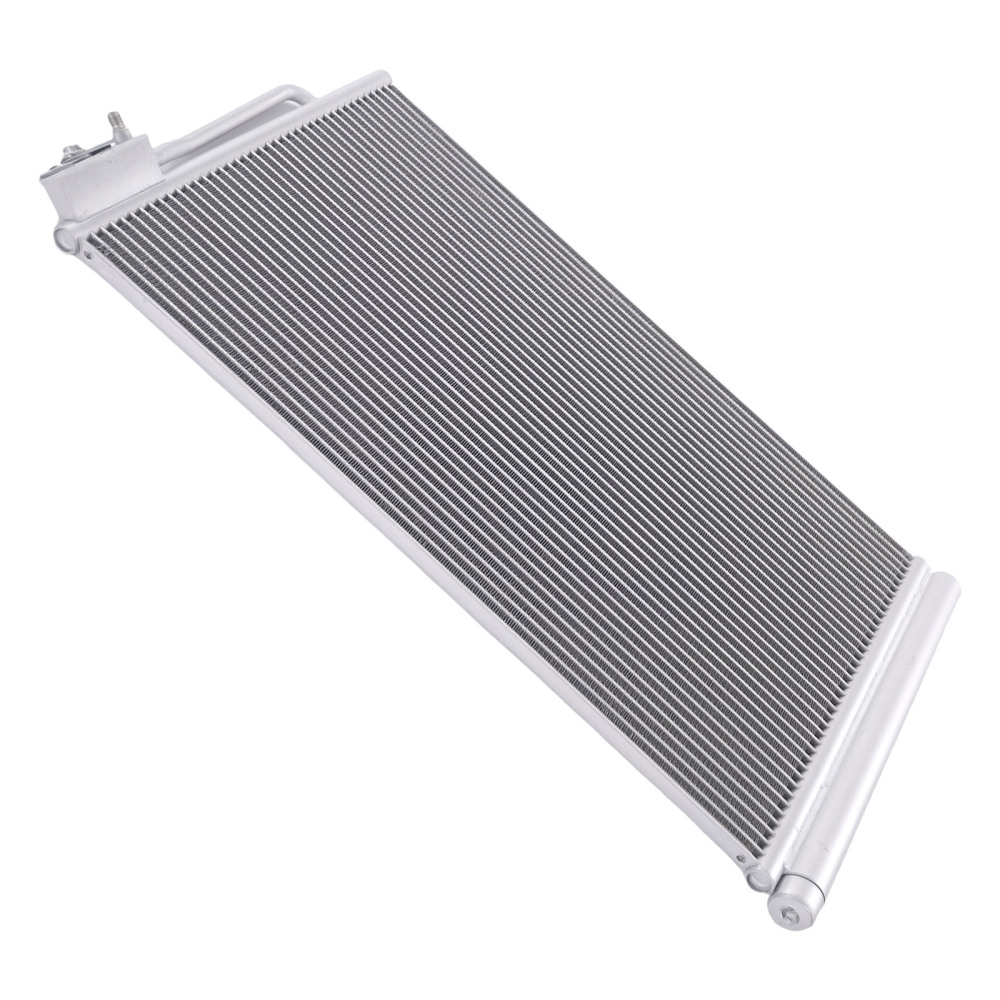 Aluminum Engine RadiatorAC Condenser compatible for Buick LaCrosse 2017-2019 13930549