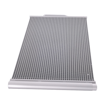 Aluminum Engine RadiatorAC Condenser compatible for Buick LaCrosse 2017-2019 13930549