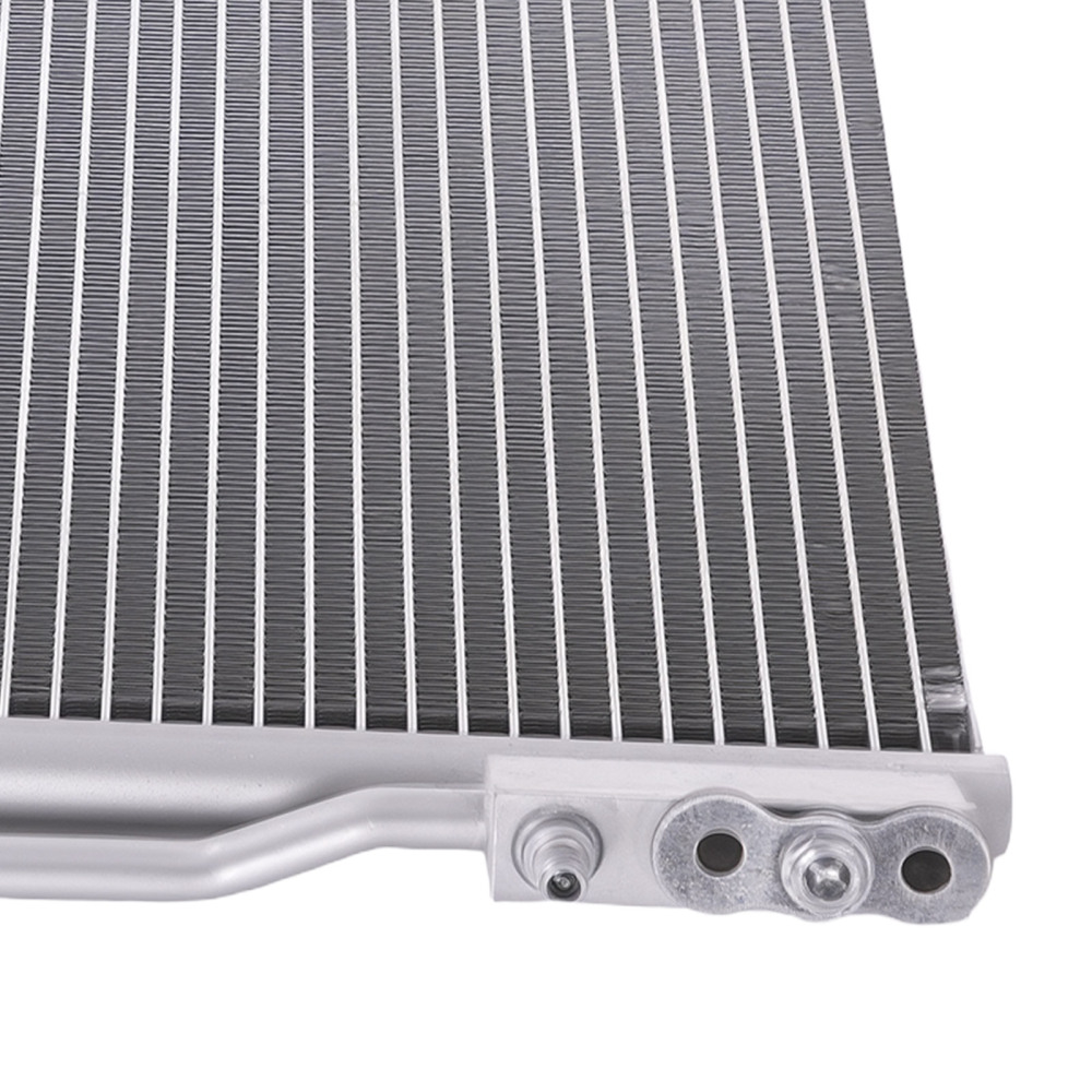 Aluminum Engine RadiatorAC Condenser compatible for Buick LaCrosse 2017-2019 13930549