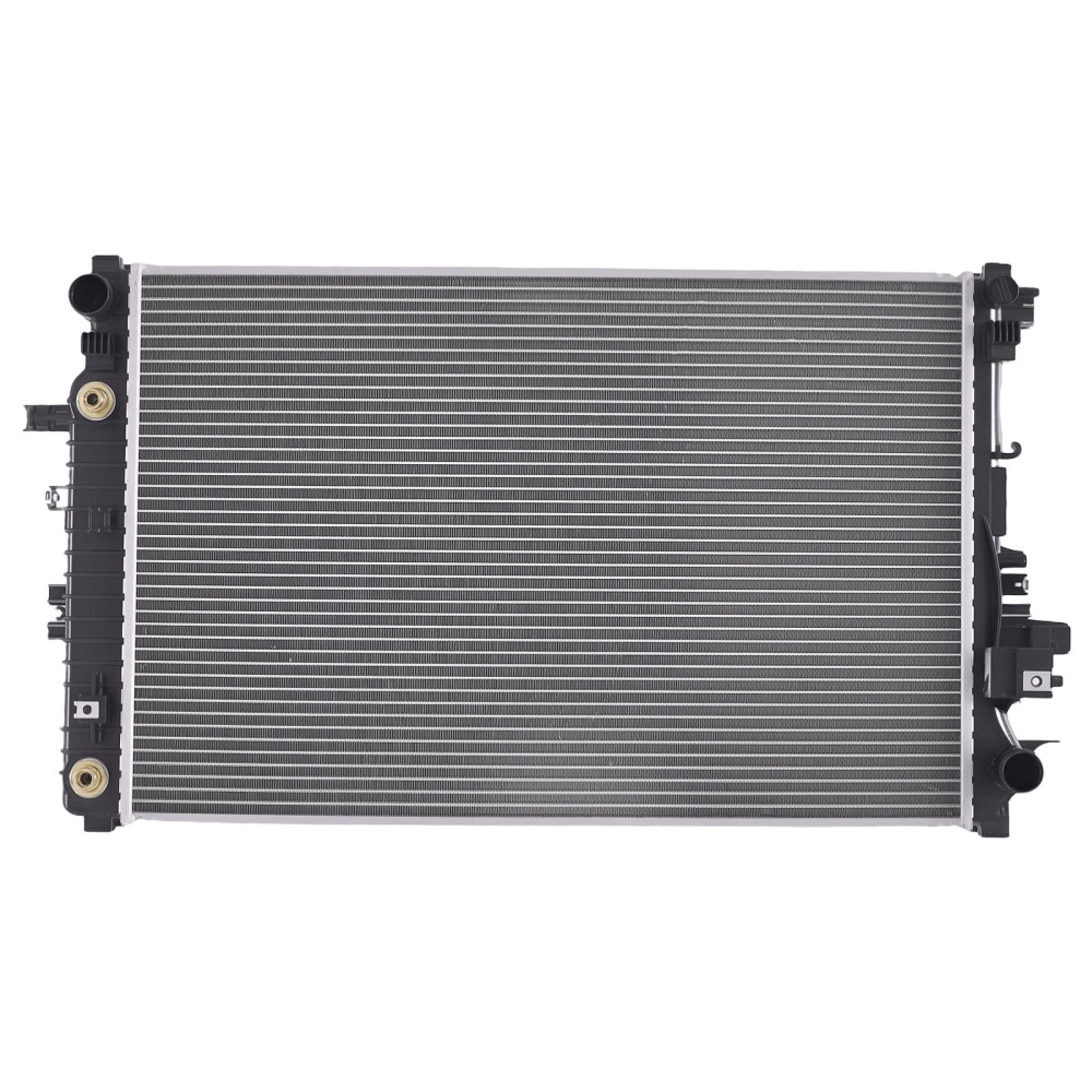 Aluminum Engine RadiatorAC Condenser compatible for Buick LaCrosse 2017-2019 13930549