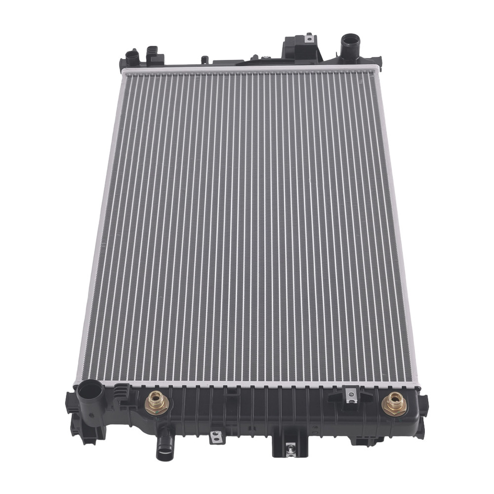 Aluminum Engine RadiatorAC Condenser compatible for Buick LaCrosse 2017-2019 13930549