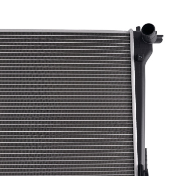 Aluminum Coolant Radiator compatible for Hyundai Tucson 1.6L 16-18 25310D3200 MT