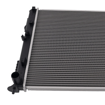 Aluminum Coolant Radiator compatible for Hyundai Tucson 1.6L 16-18 25310D3200 MT
