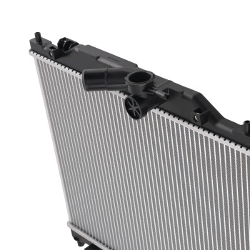 Aluminum Coolant Radiator compatible for Mazda CX-3 2016-2021 RA13579C Downflow Type