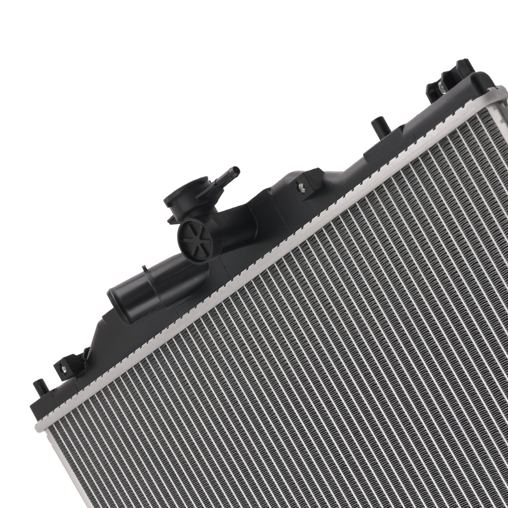 Aluminum Coolant Radiator compatible for Mazda CX-3 2016-2021 RA13579C Downflow Type