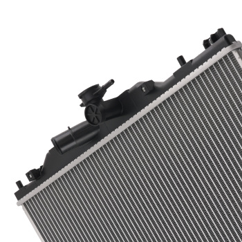 Aluminum Coolant Radiator compatible for Mazda CX-3 2016-2021 RA13579C Downflow Type