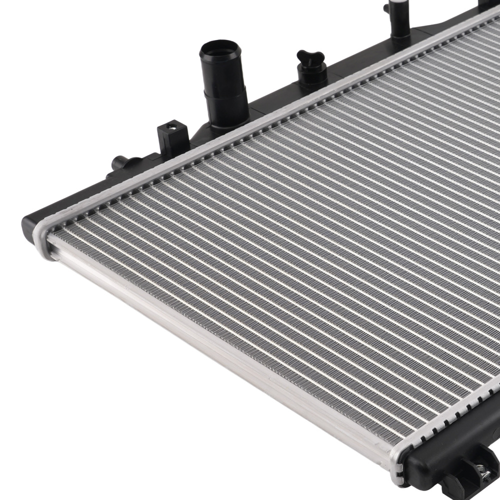 Aluminum Coolant Radiator compatible for Mazda CX-3 2016-2021 RA13579C Downflow Type